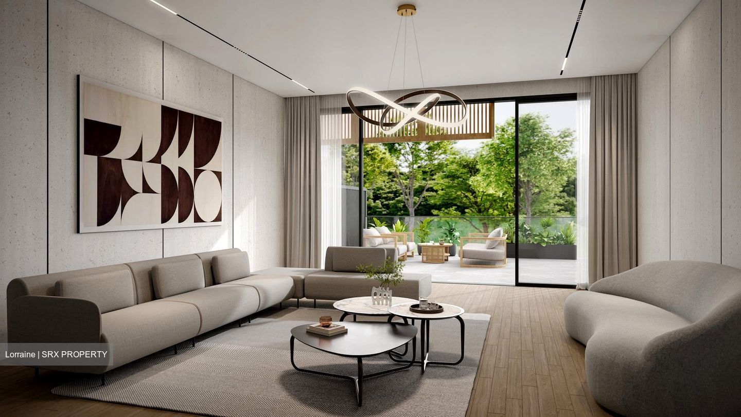 Mandai Garden (D26), Terrace #483673081